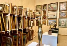 Cum functioneaza o licitatie de arta?