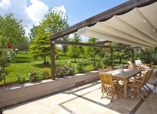 De ce să alegi o pergolă din aluminiu V Shades în locul uneia din lemn