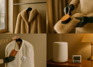 Întreținere ușoară acasă – Pașii corecți pentru orice blăniță damă