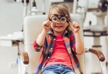 Când și de ce este important controlul oftalmologic la copii