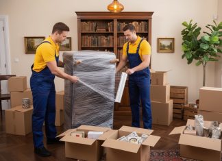 Mutări fără stres în București! Soluții sigure pentru orice tip de mobilier și bunuri personale