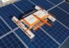 Tot ce trebuie să știi despre roboții de curățare a panourilor fotovoltaice în România