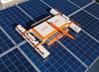 Tot ce trebuie să știi despre roboții de curățare a panourilor fotovoltaice în România