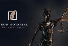 Notariat Zamfir și Asociații – servicii notariale pentru acte, succesiuni și testamente